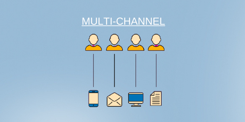 multi channel marketing strategy