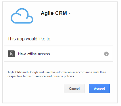 Agile CRM