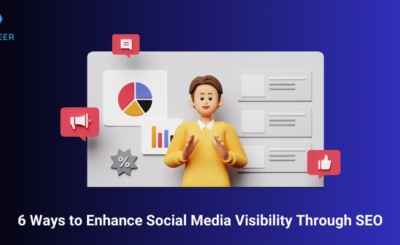 improves social media visibility through SEO