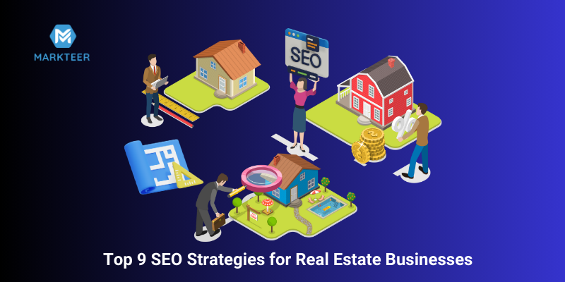 proven SEO strategies for real estate business